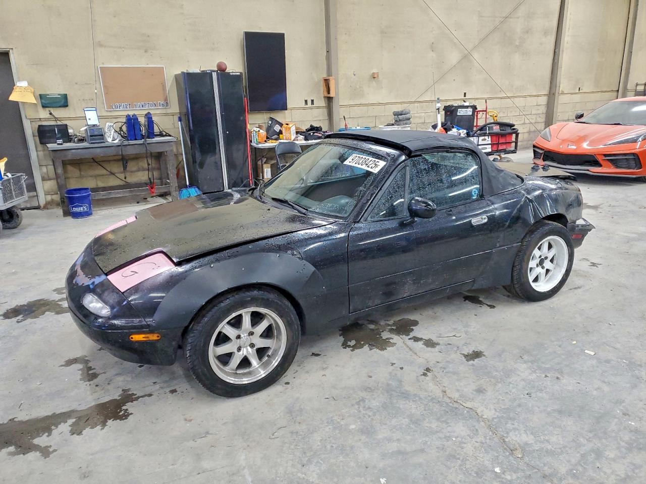 1991 MAZDA MX-5 MIATA