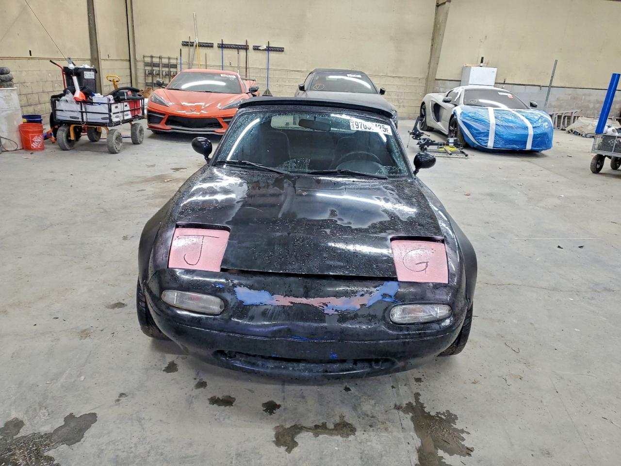 1991 MAZDA MX-5 MIATA photo 17