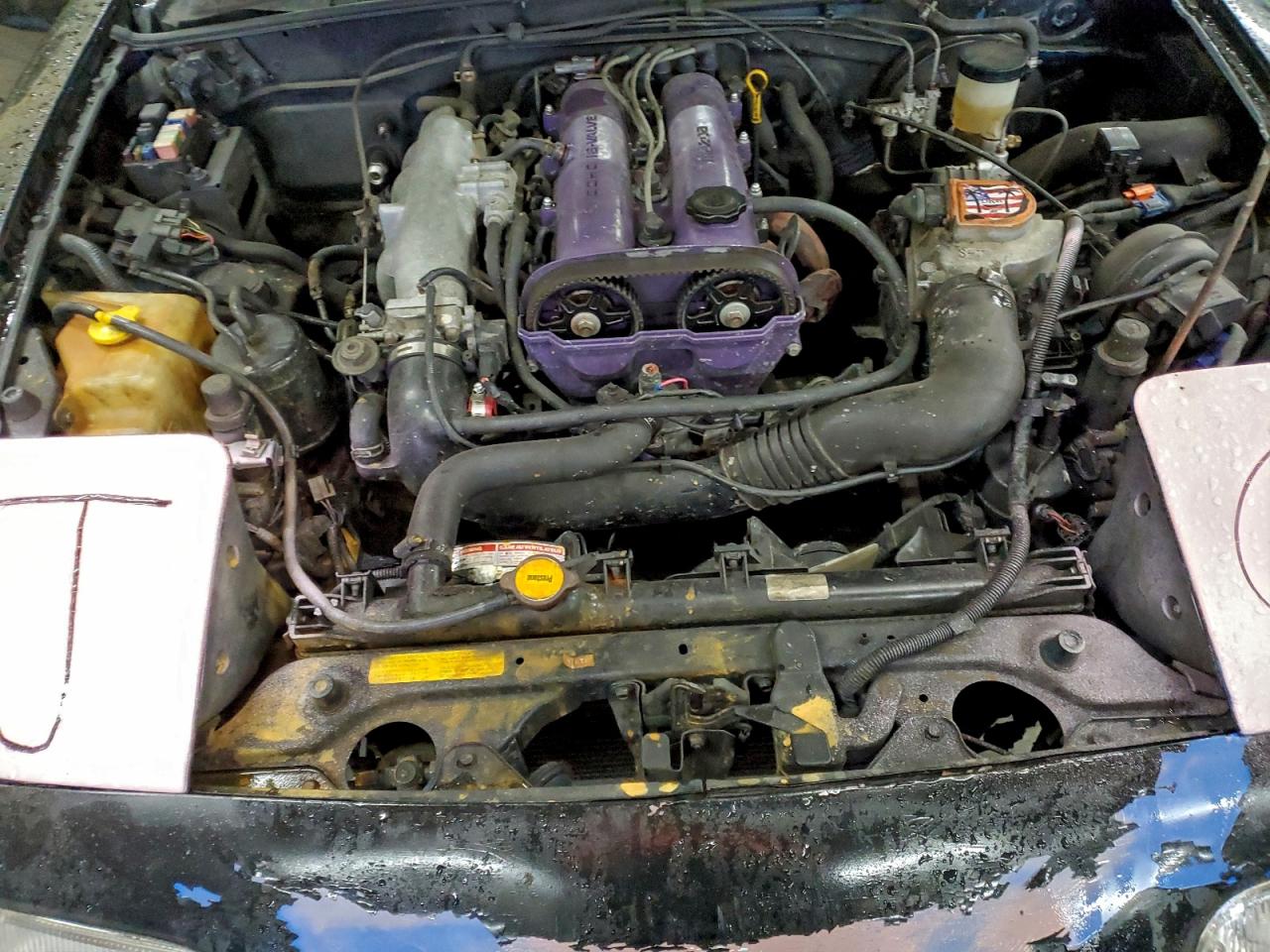 1991 MAZDA MX-5 MIATA photo 41