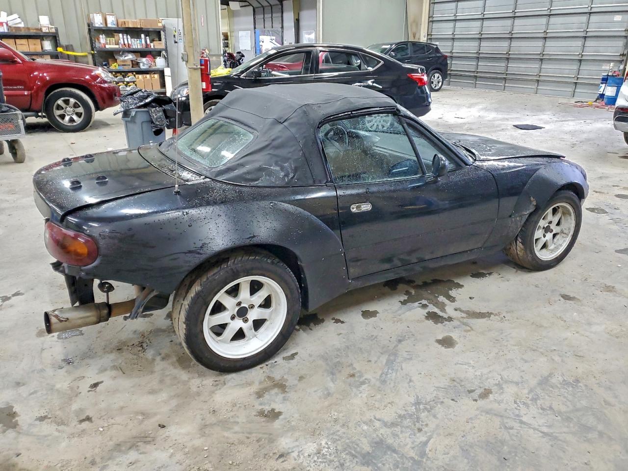 1991 MAZDA MX-5 MIATA photo 9