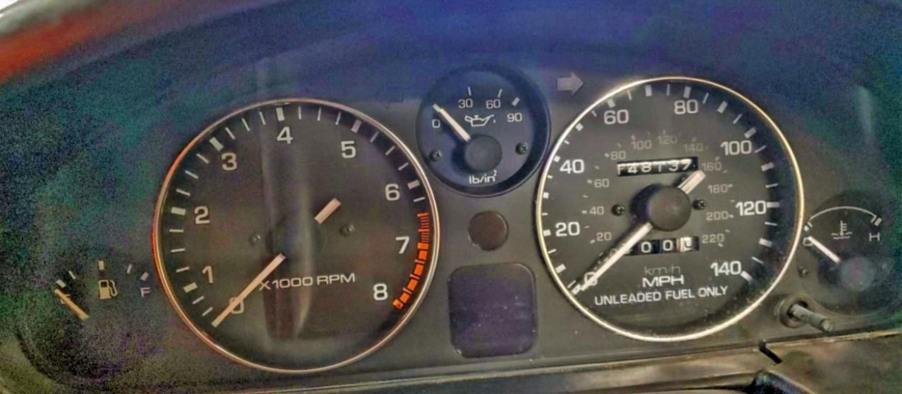 1991 MAZDA MX-5 MIATA photo 33