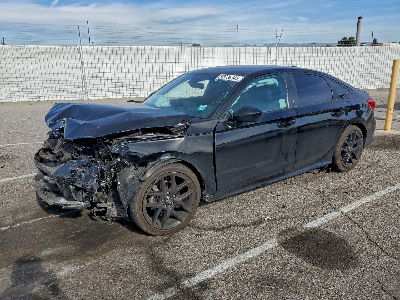 2024 HONDA CIVIC