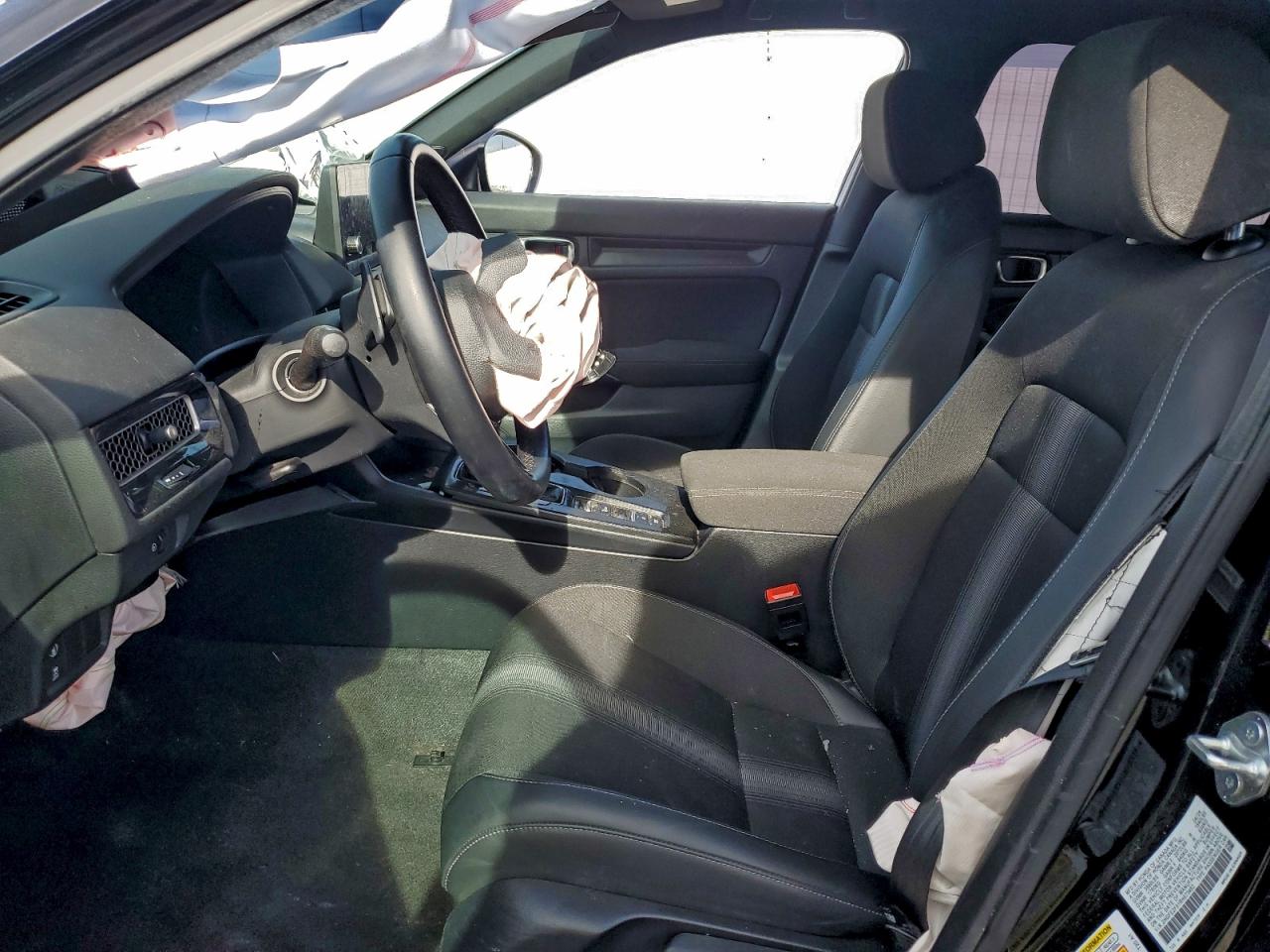 2024 HONDA CIVIC SPORT photo 19