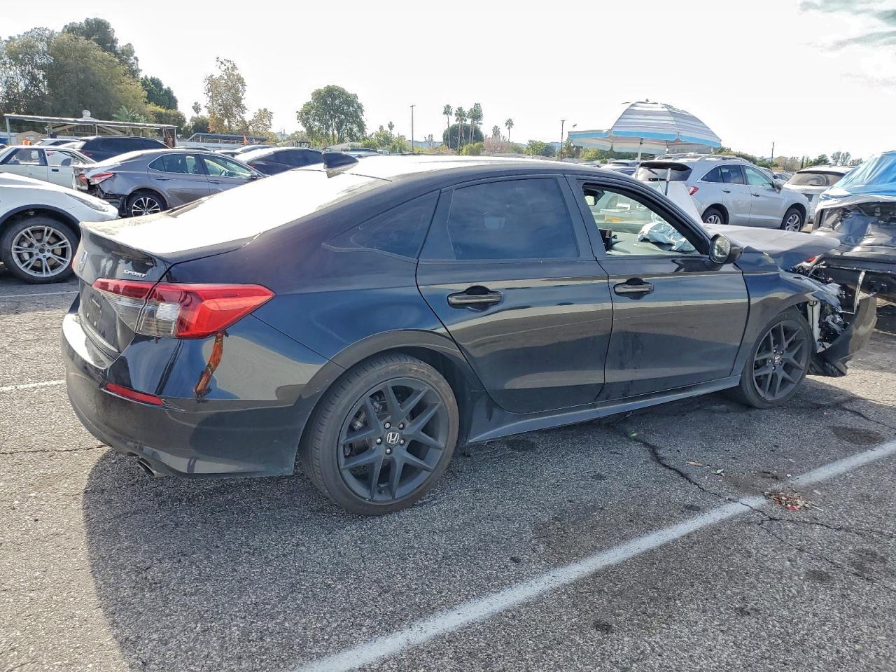 2024 HONDA CIVIC SPORT photo 7