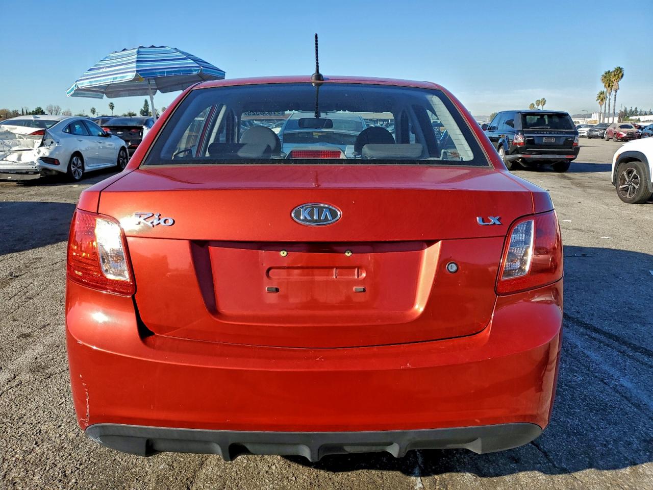 2011 KIA RIO BASE photo 6