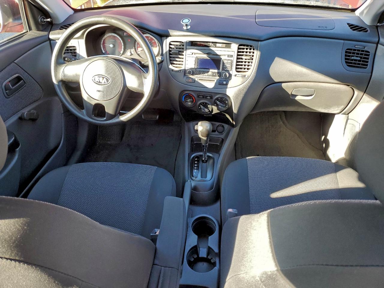 2011 KIA RIO BASE photo 8