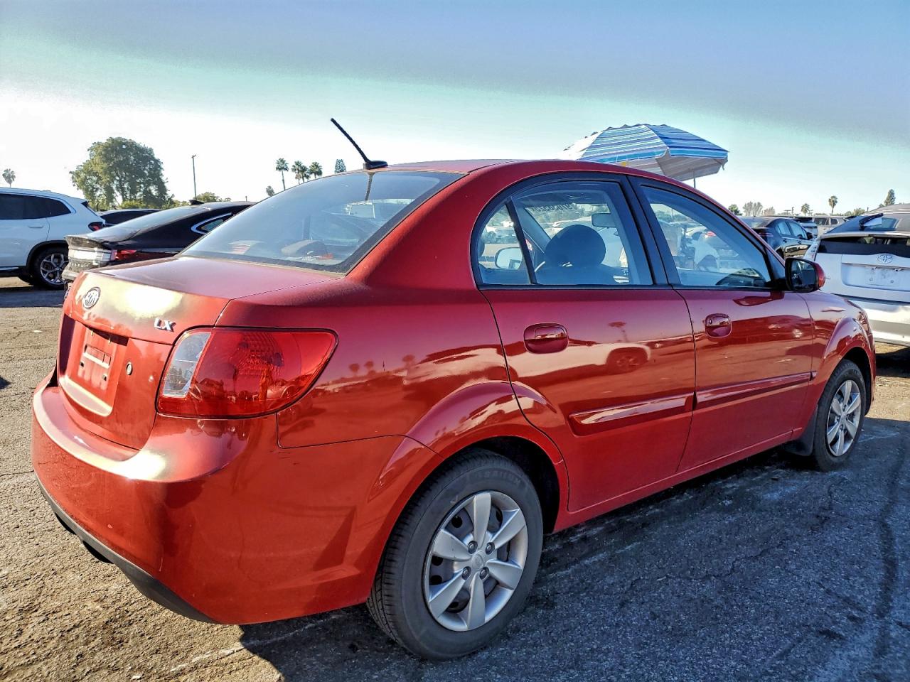 2011 KIA RIO BASE photo 3