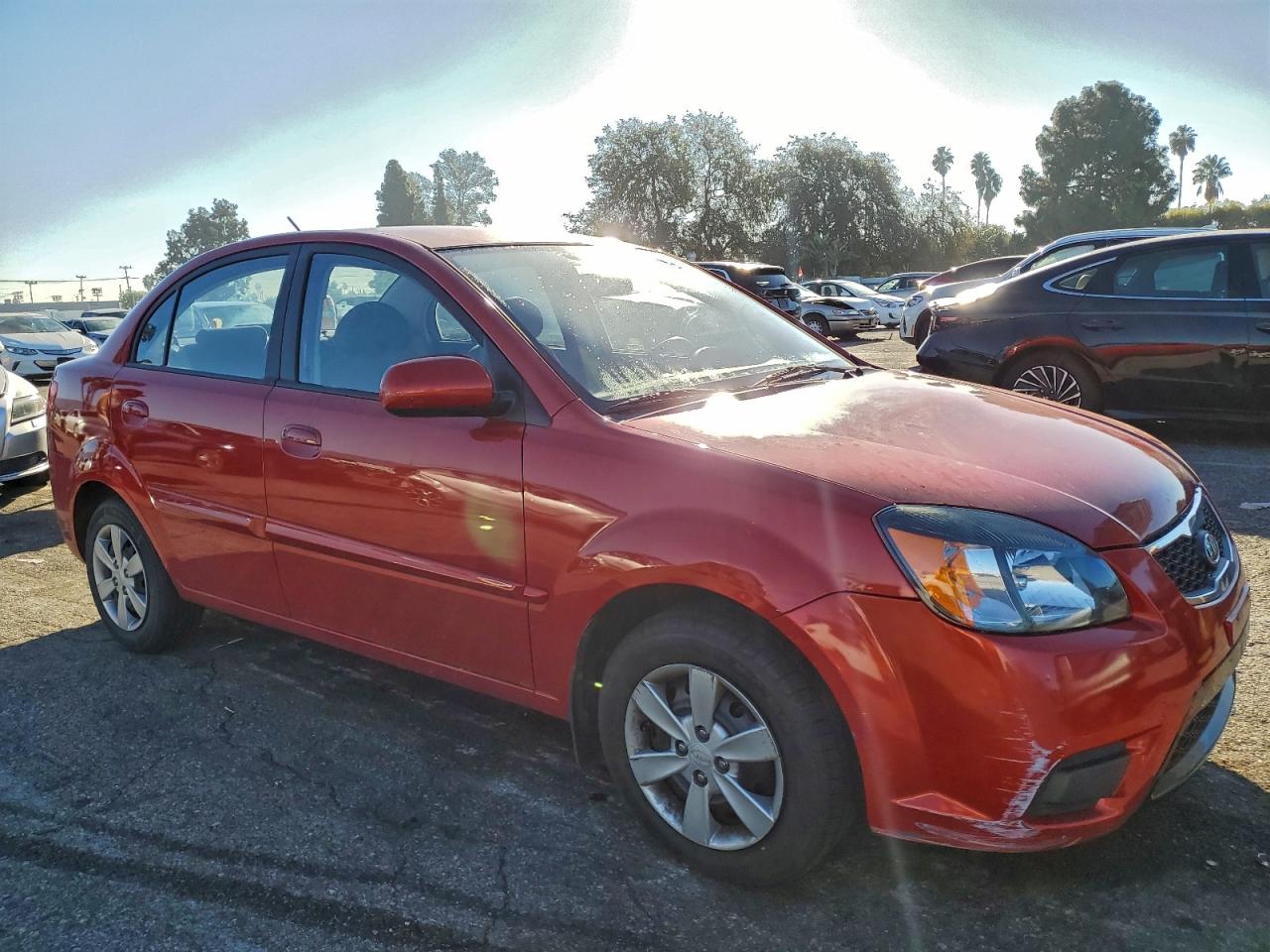 2011 KIA RIO BASE photo 4