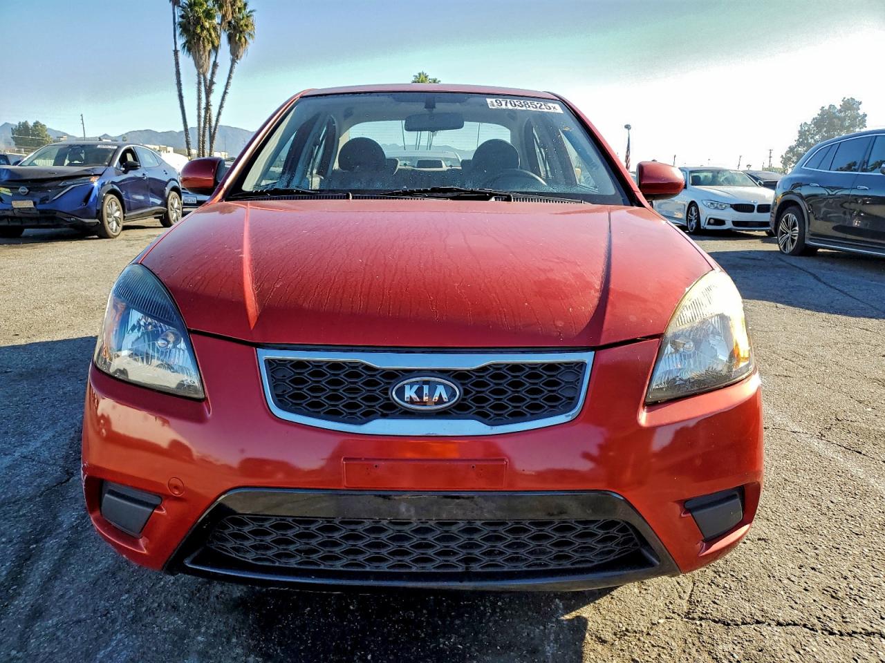2011 KIA RIO BASE photo 5