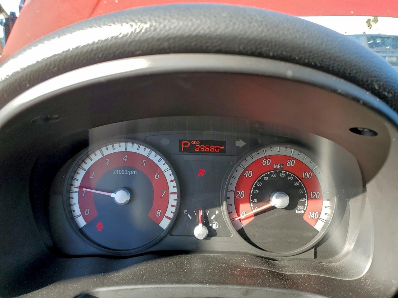 2011 KIA RIO BASE photo 9
