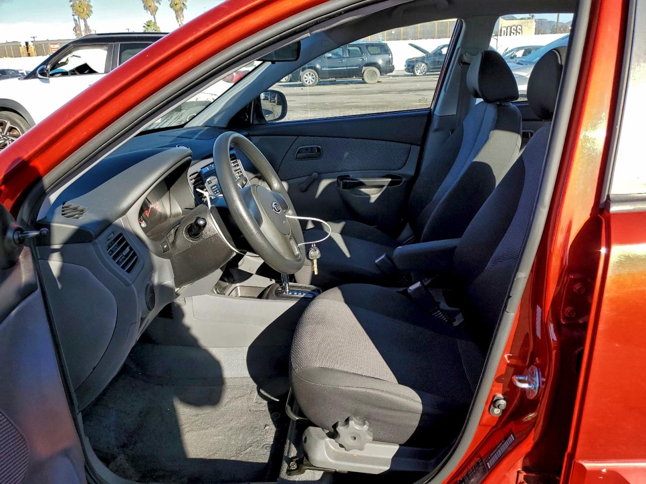 2011 KIA RIO BASE photo 7