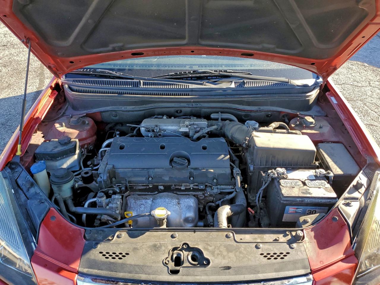 2011 KIA RIO BASE photo 11