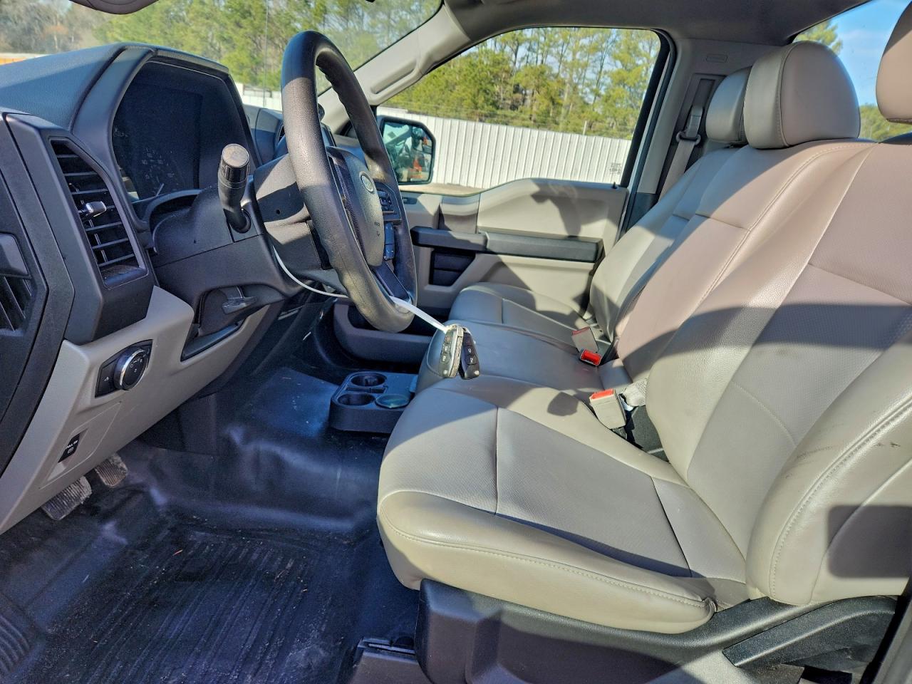 2018 FORD F150 photo 7