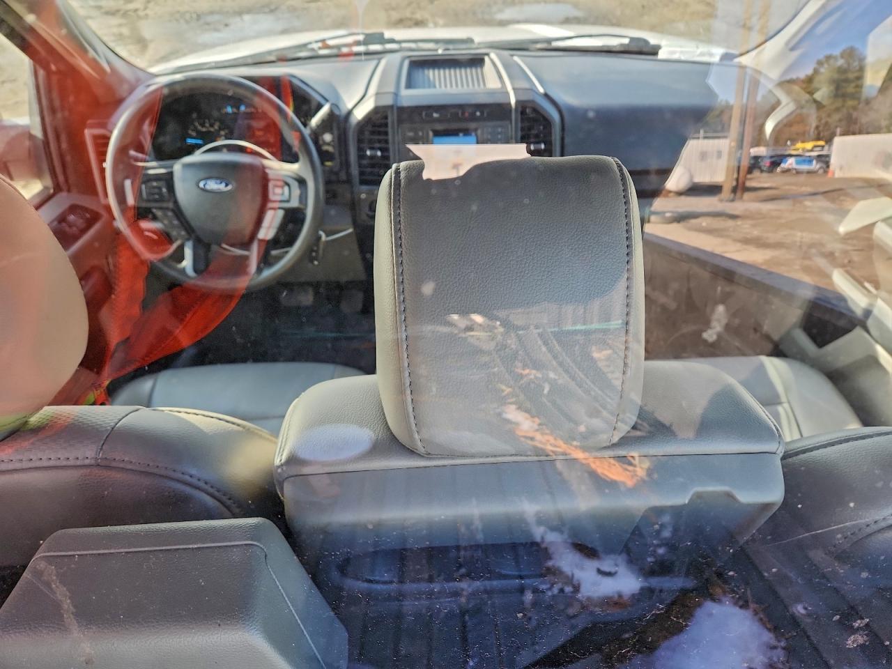 2018 FORD F150 photo 8