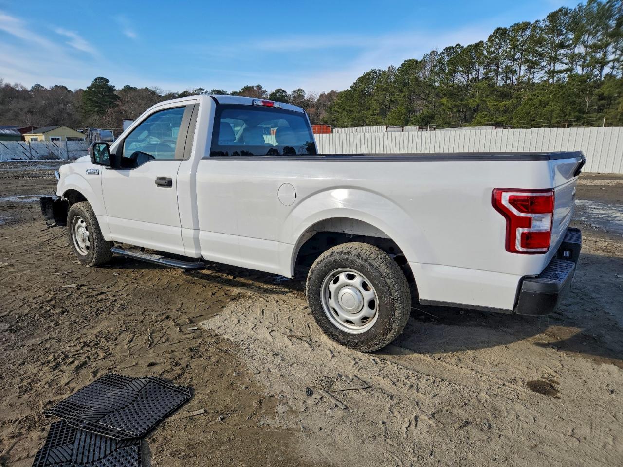 2018 FORD F150 photo 2