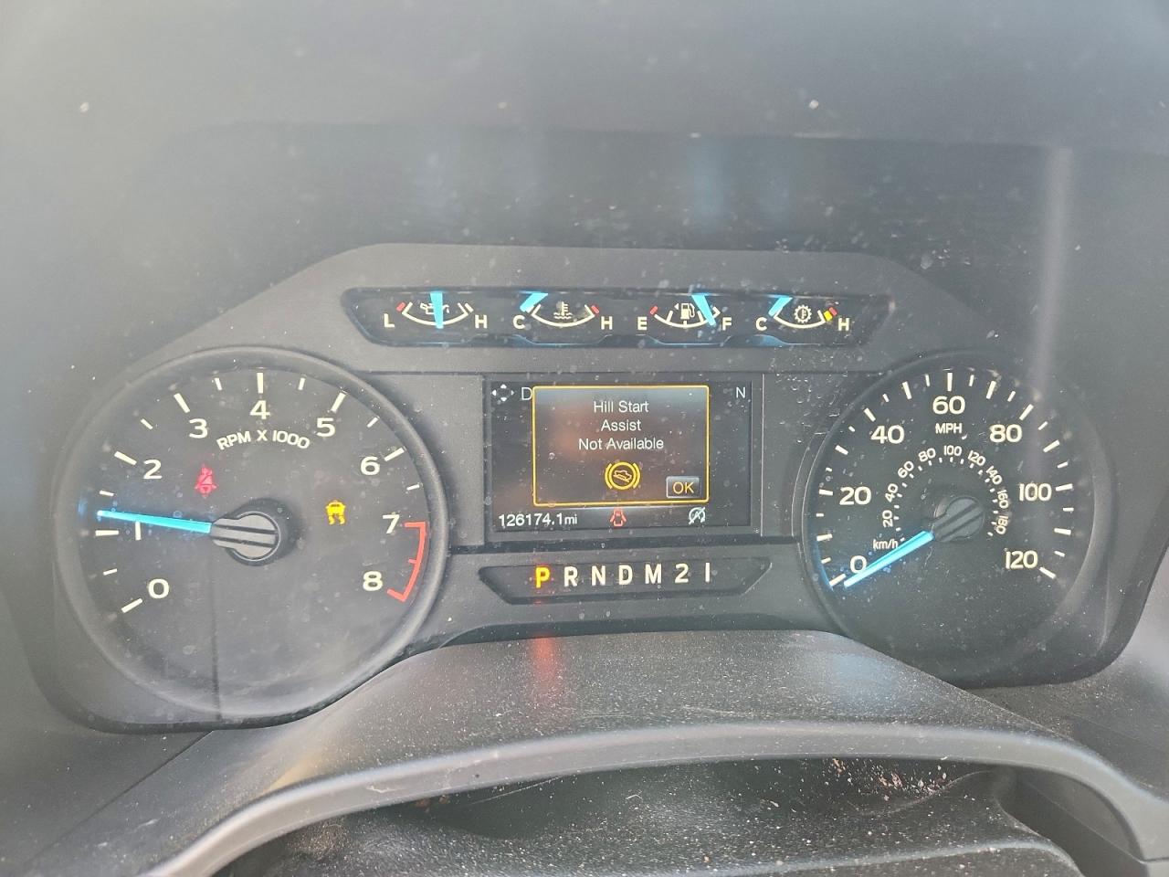2018 FORD F150 photo 9