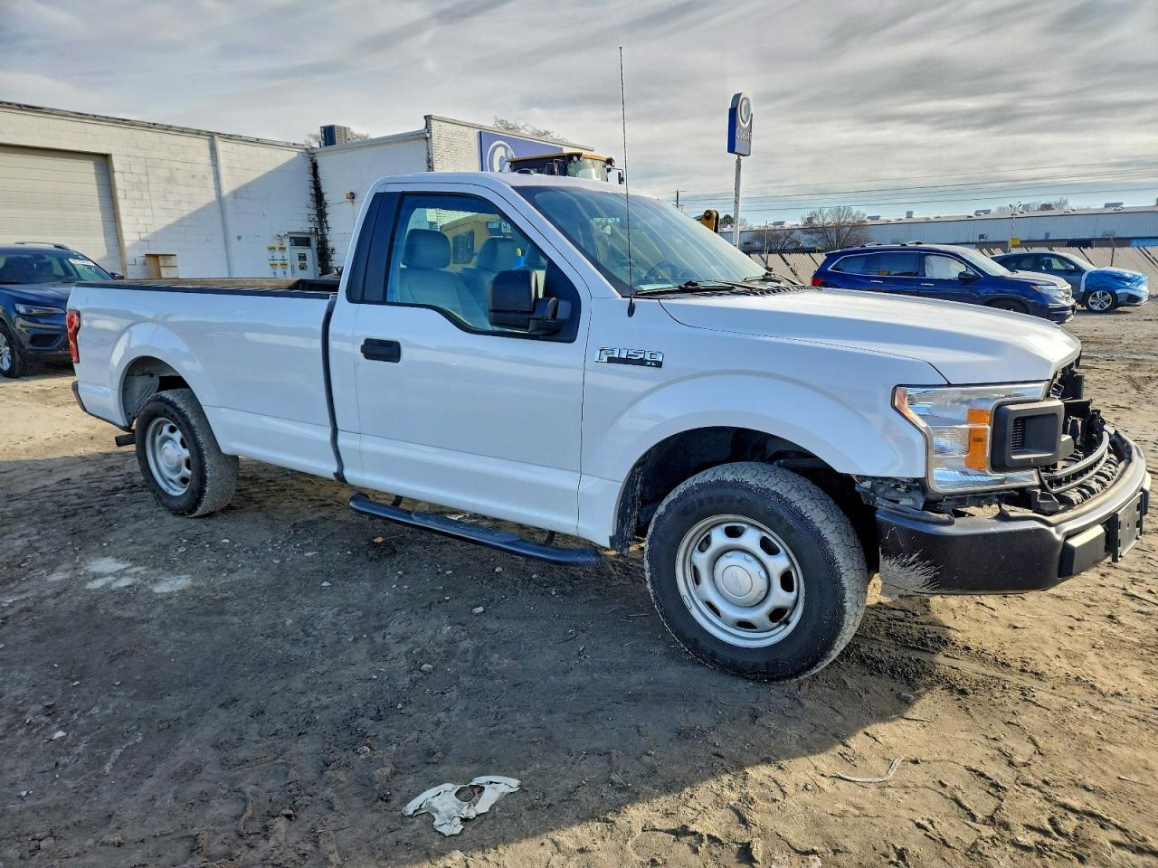 2018 FORD F150 photo 4