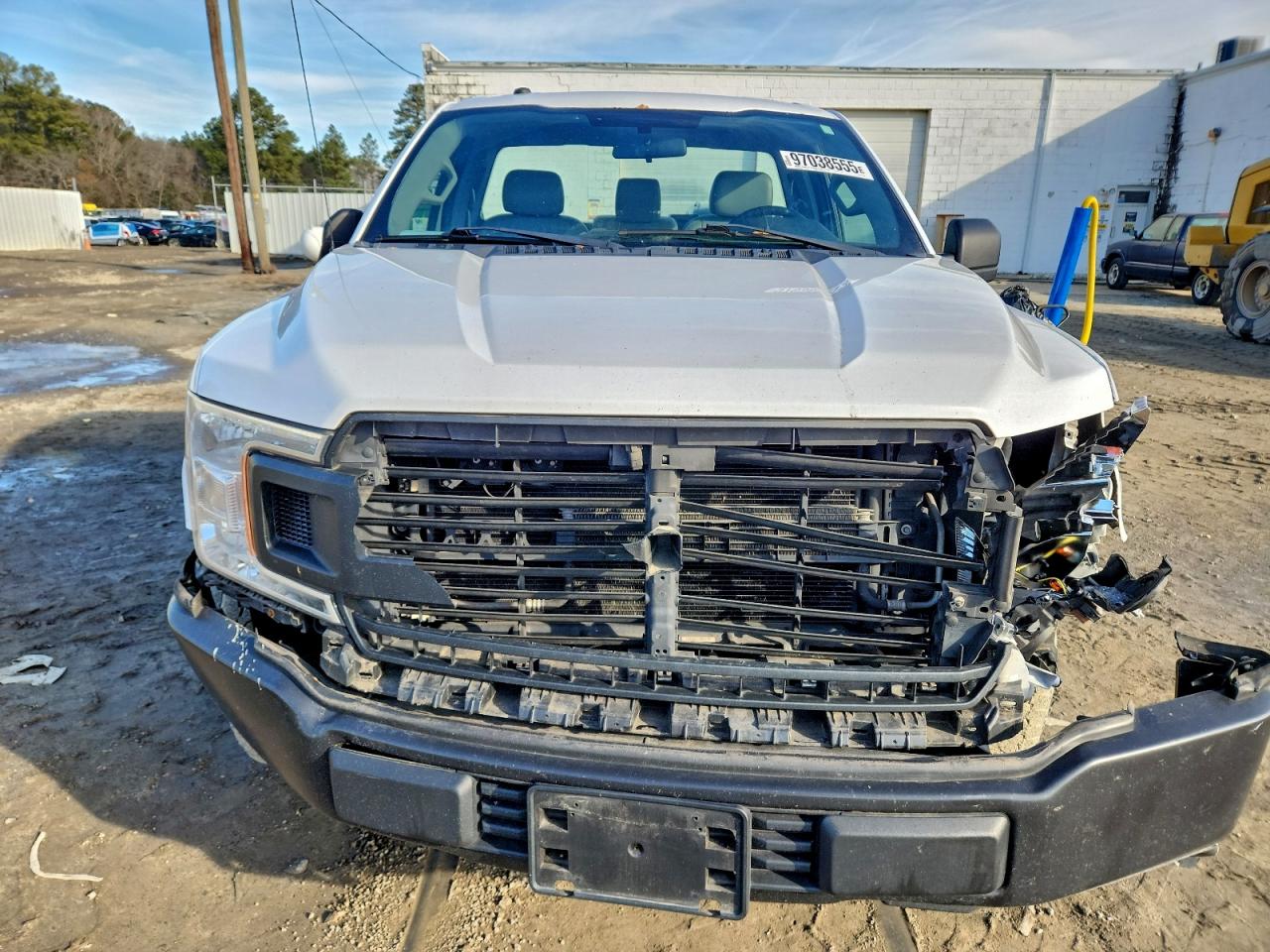 2018 FORD F150 photo 5