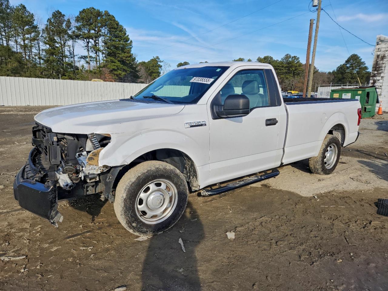 2018 FORD F150