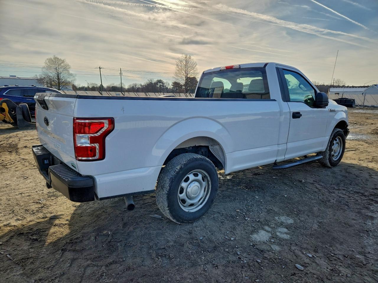 2018 FORD F150 photo 3