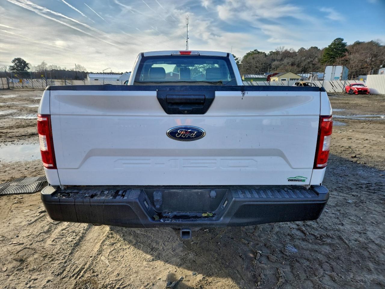 2018 FORD F150 photo 6