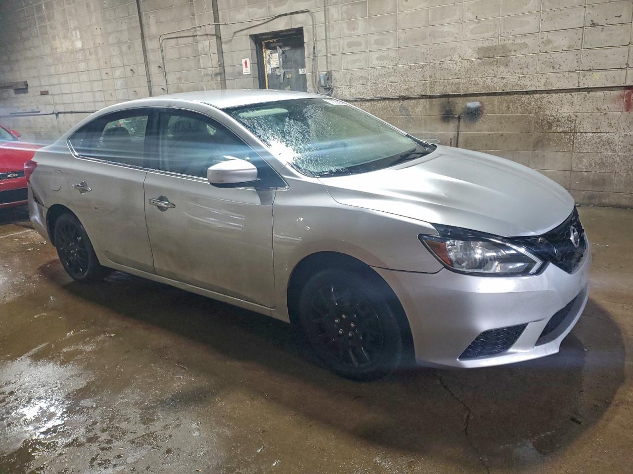 2017 NISSAN SENTRA S photo 4