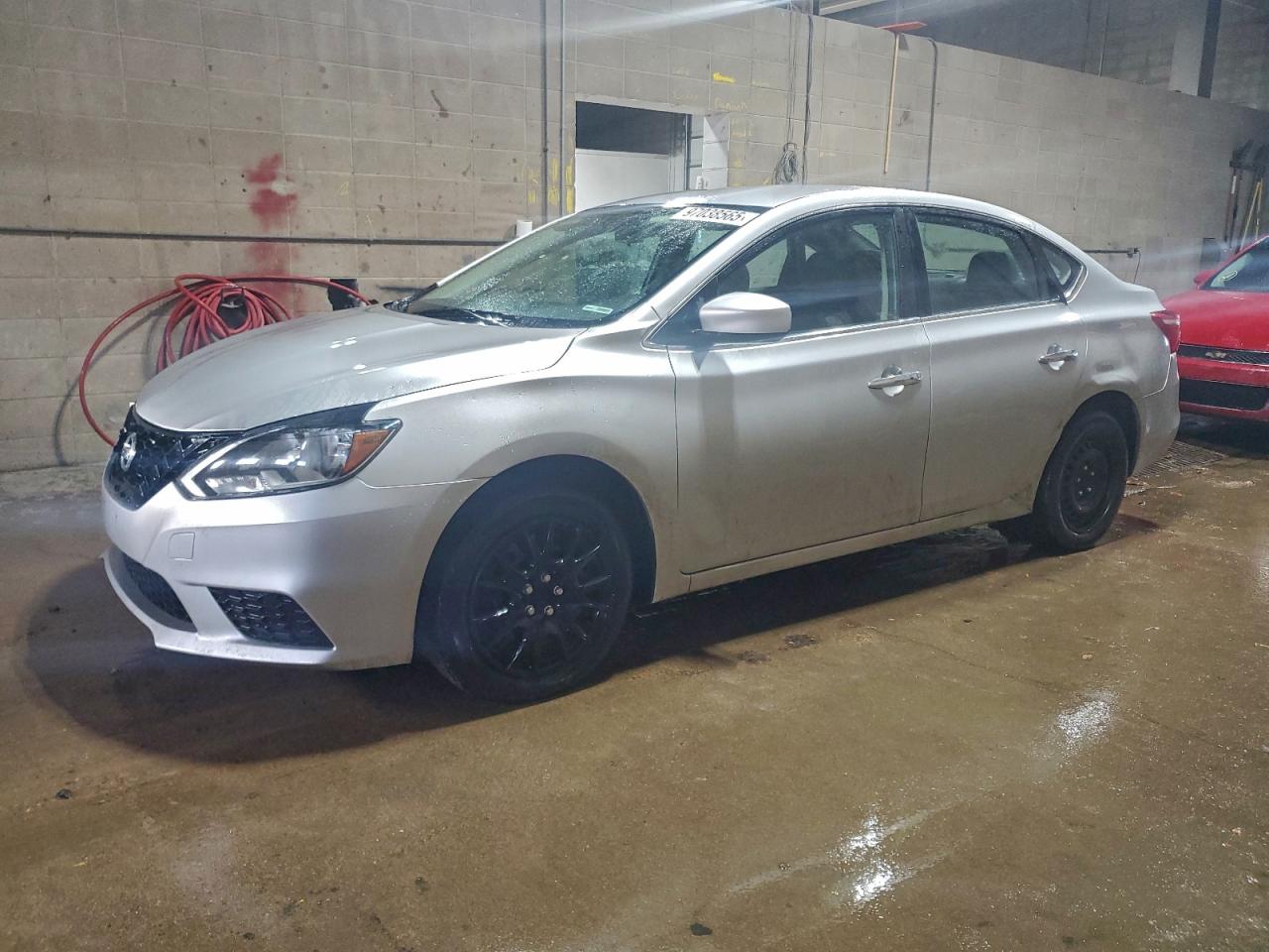 2017 NISSAN SENTRA