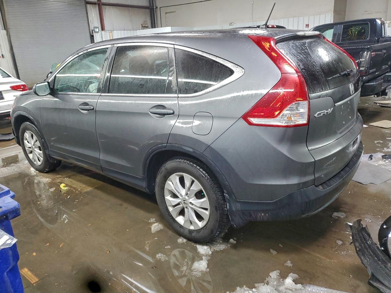 2014 HONDA CR-V EX photo 2