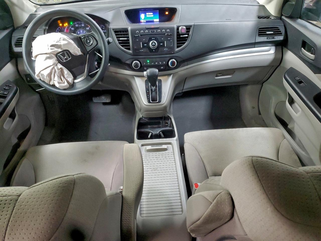 2014 HONDA CR-V EX photo 8