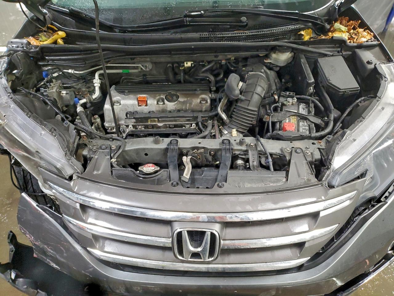 2014 HONDA CR-V EX photo 11