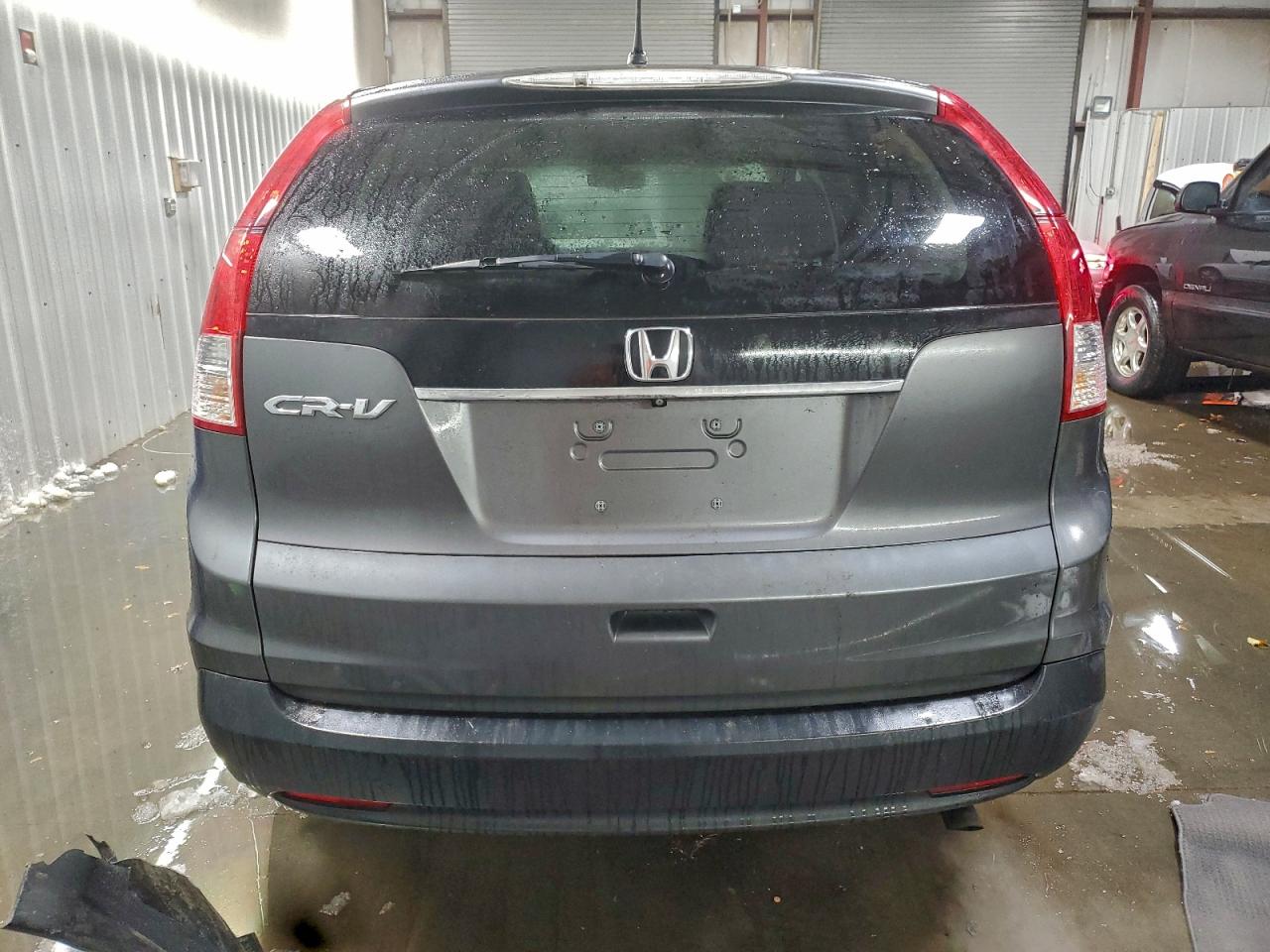2014 HONDA CR-V EX photo 6