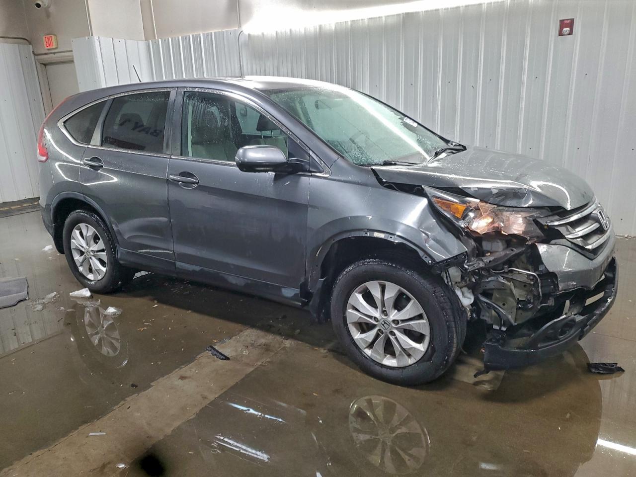 2014 HONDA CR-V EX photo 4