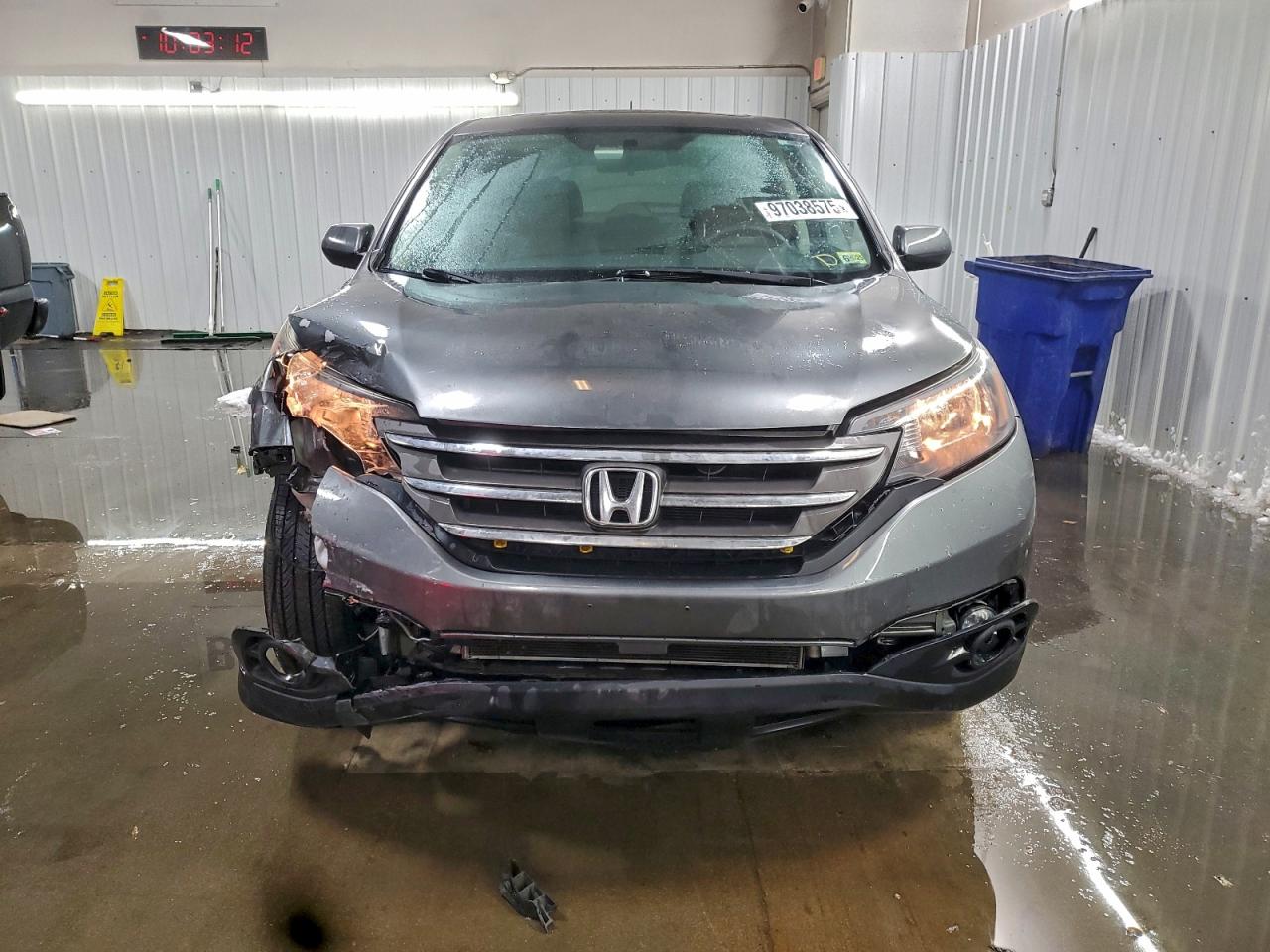 2014 HONDA CR-V EX photo 5