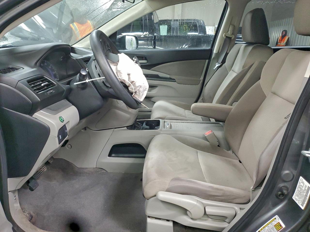 2014 HONDA CR-V EX photo 7