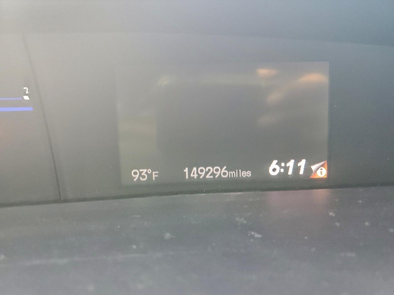 2013 HONDA CIVIC LX photo 9