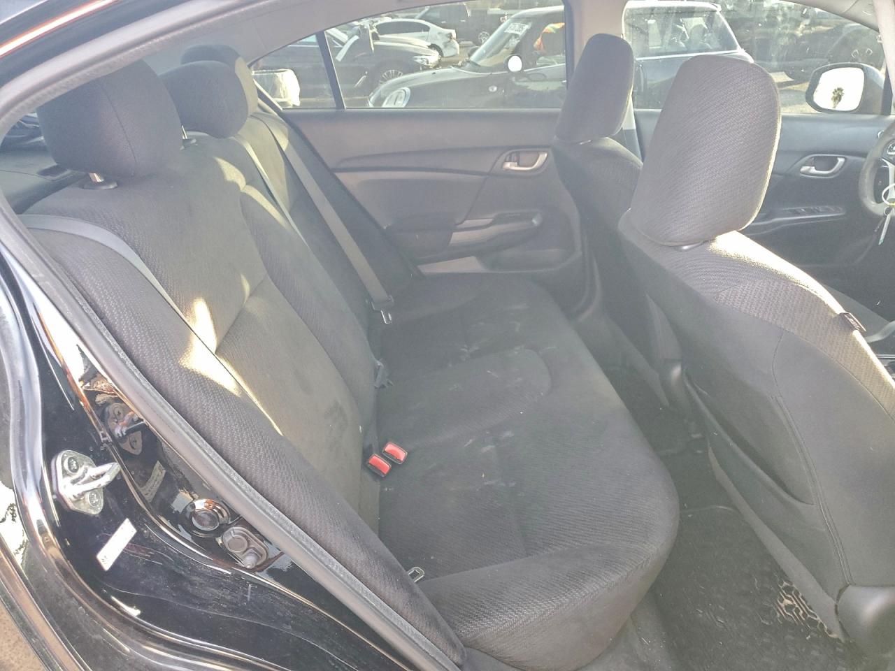 2013 HONDA CIVIC LX photo 10