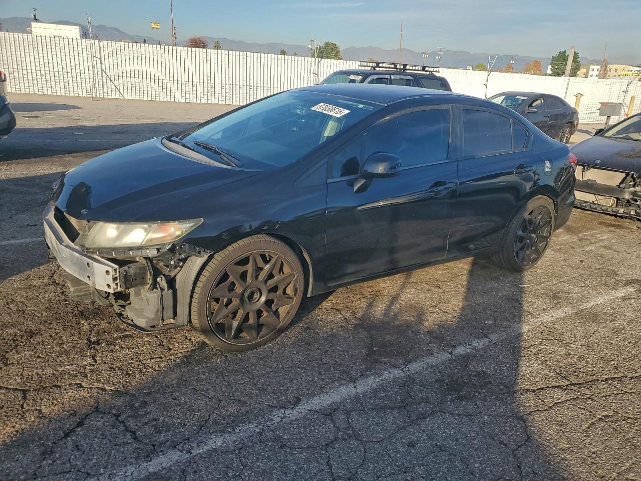 2013 HONDA CIVIC