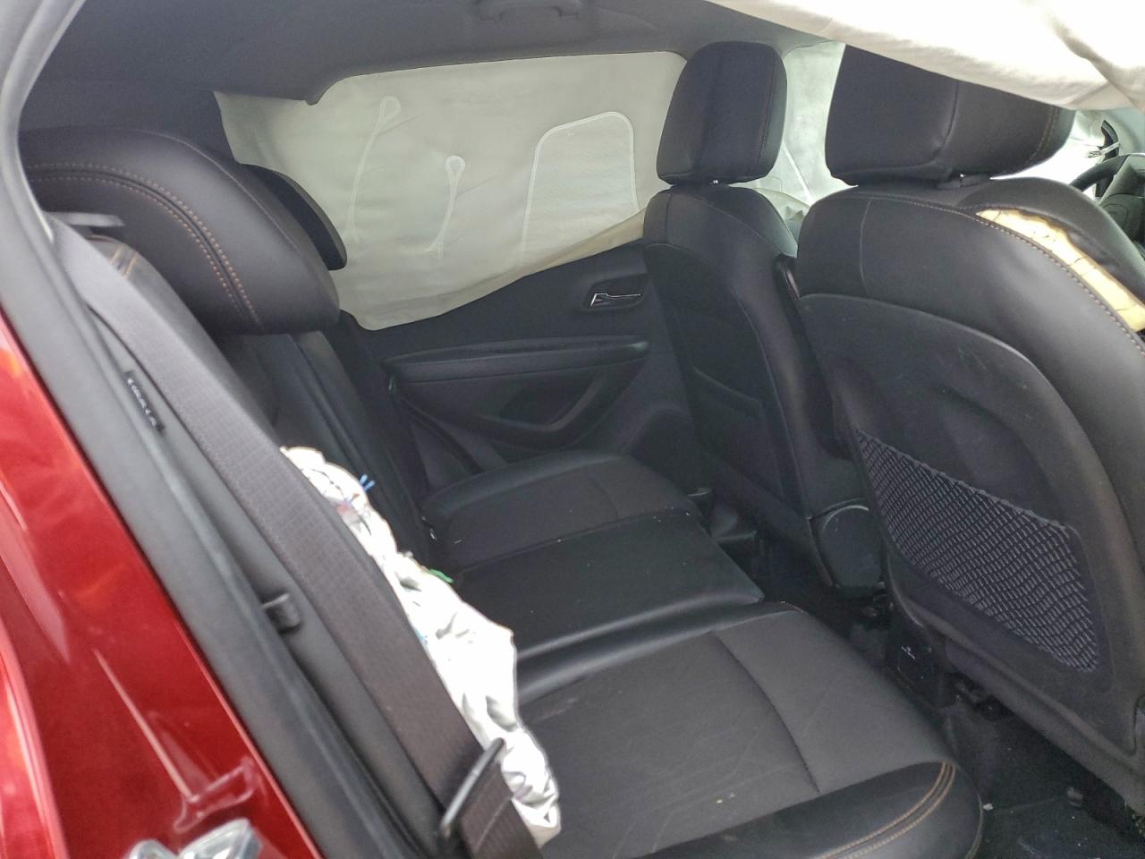 2021 CHEVROLET TRAX 1LT photo 11