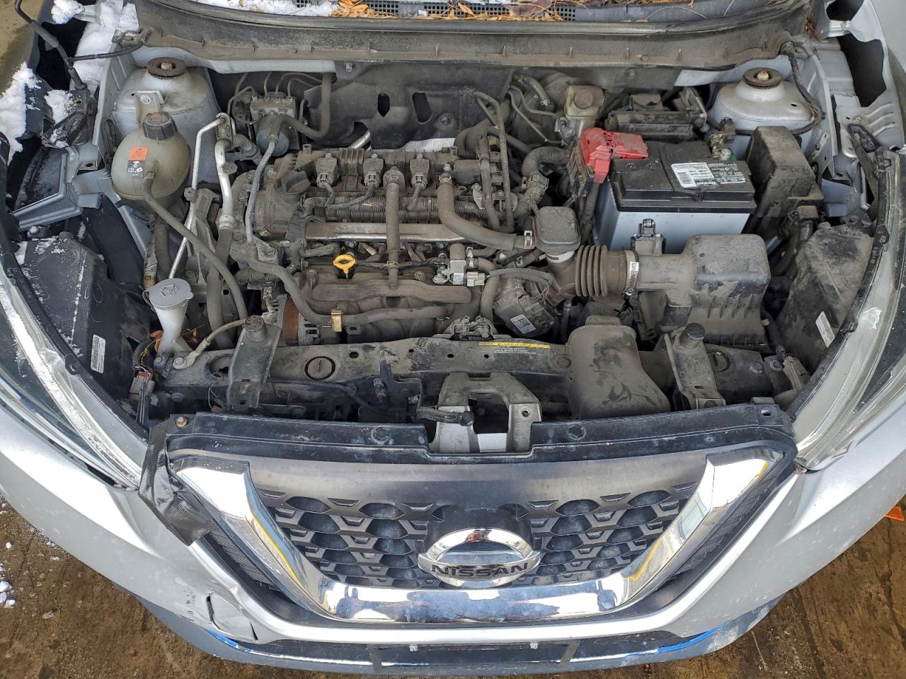2019 NISSAN KICKS S photo 34
