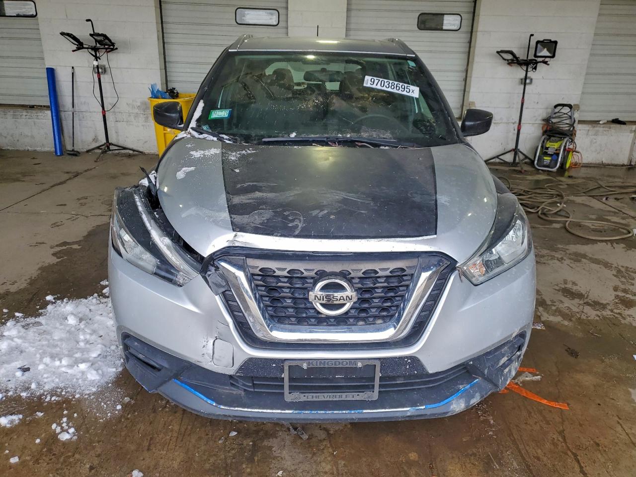 2019 NISSAN KICKS S photo 13