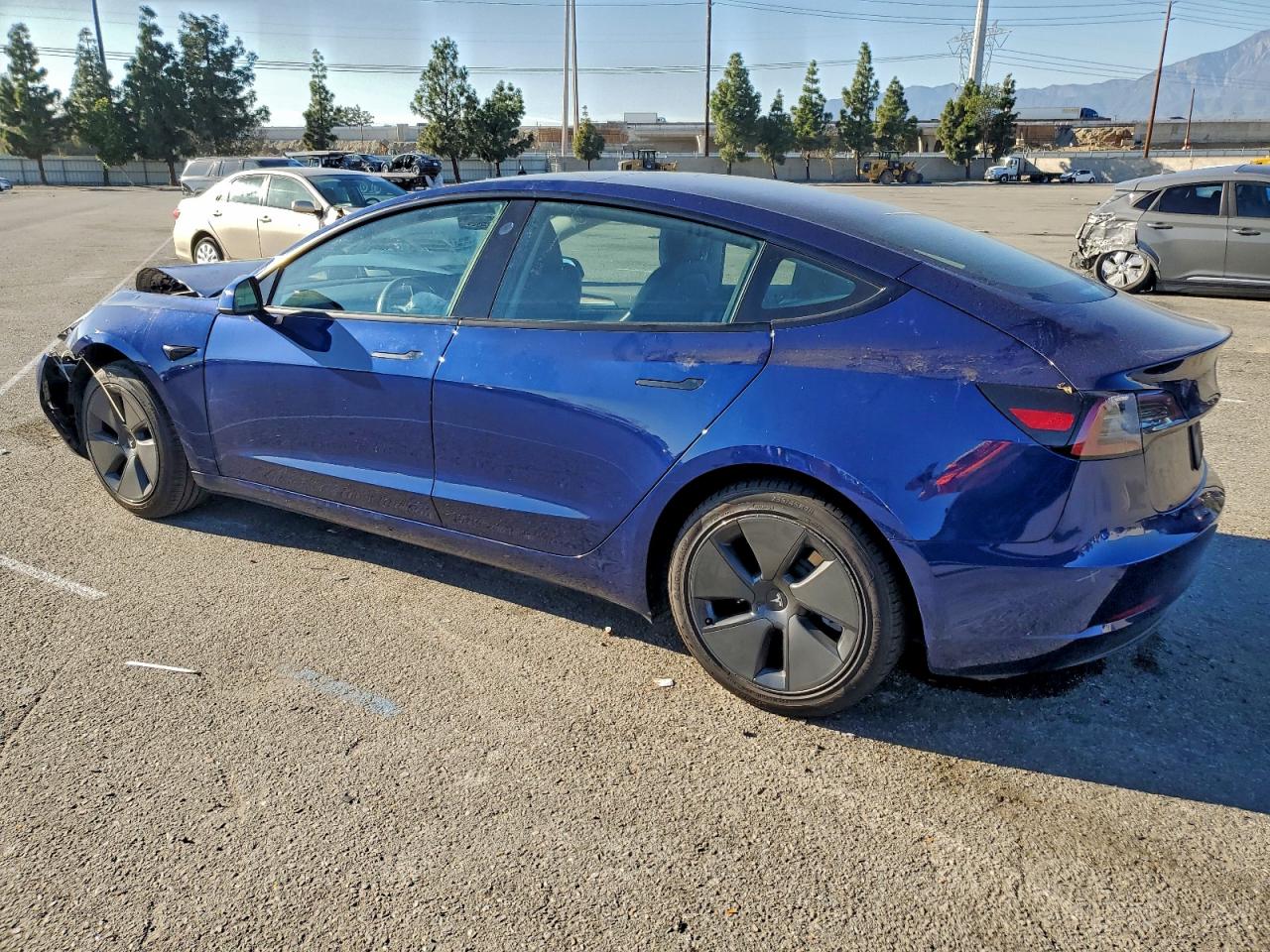 2023 TESLA MODEL 3 photo 3