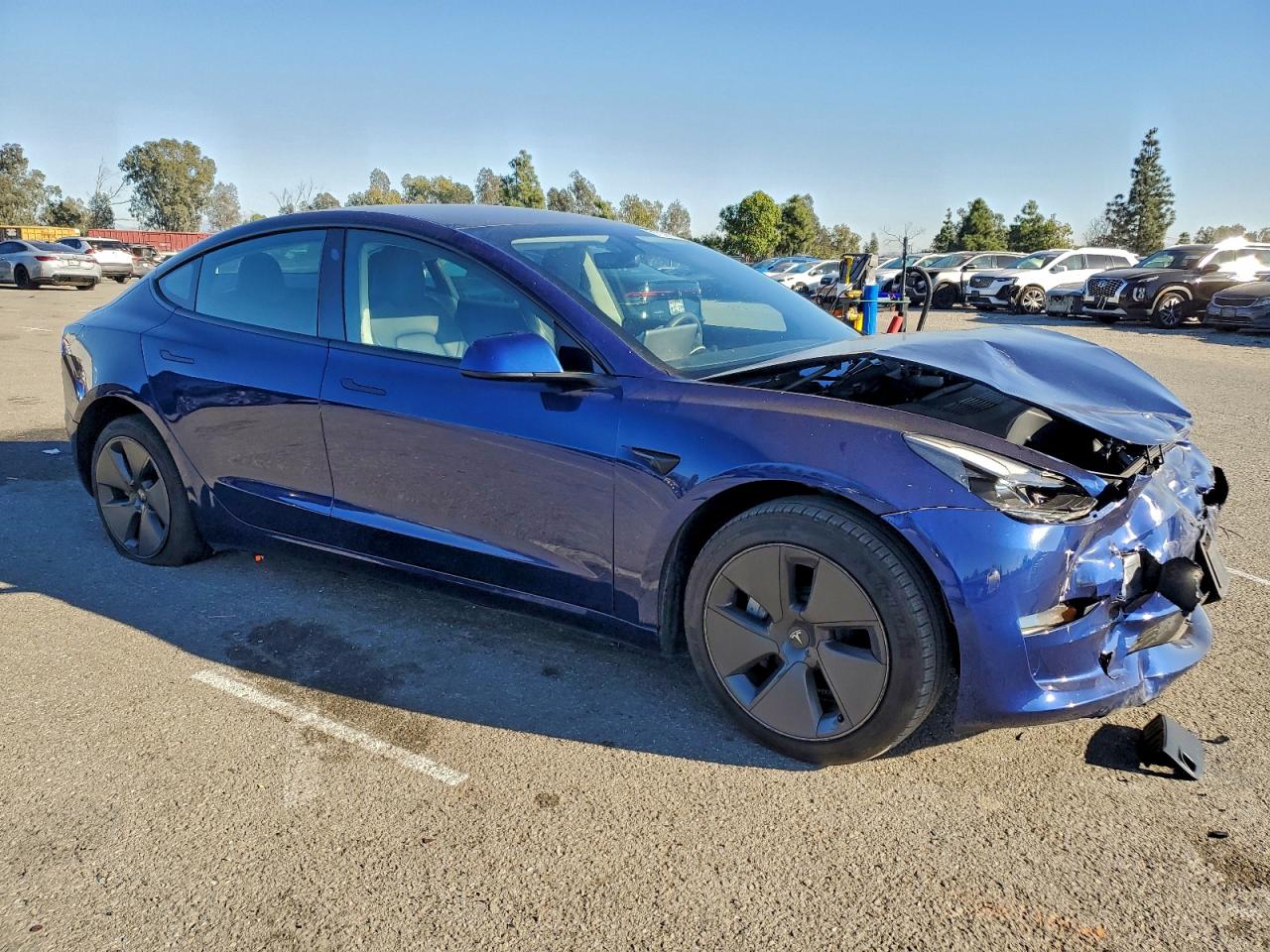 2023 TESLA MODEL 3 photo 7