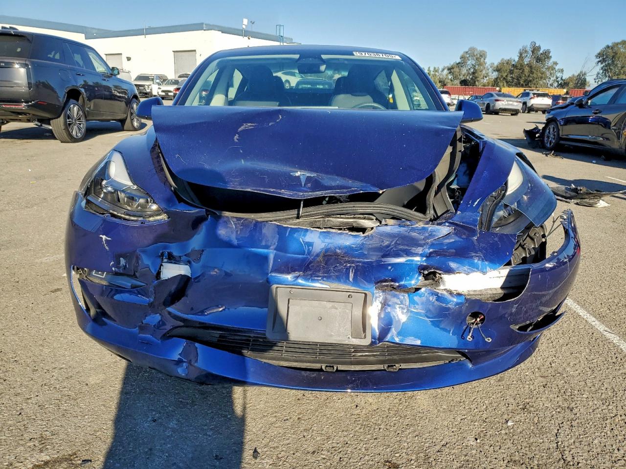 2023 TESLA MODEL 3 photo 9