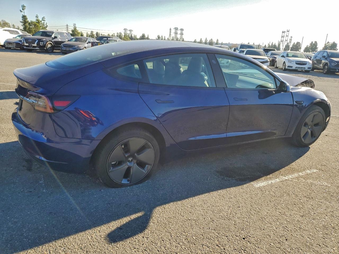 2023 TESLA MODEL 3 photo 5