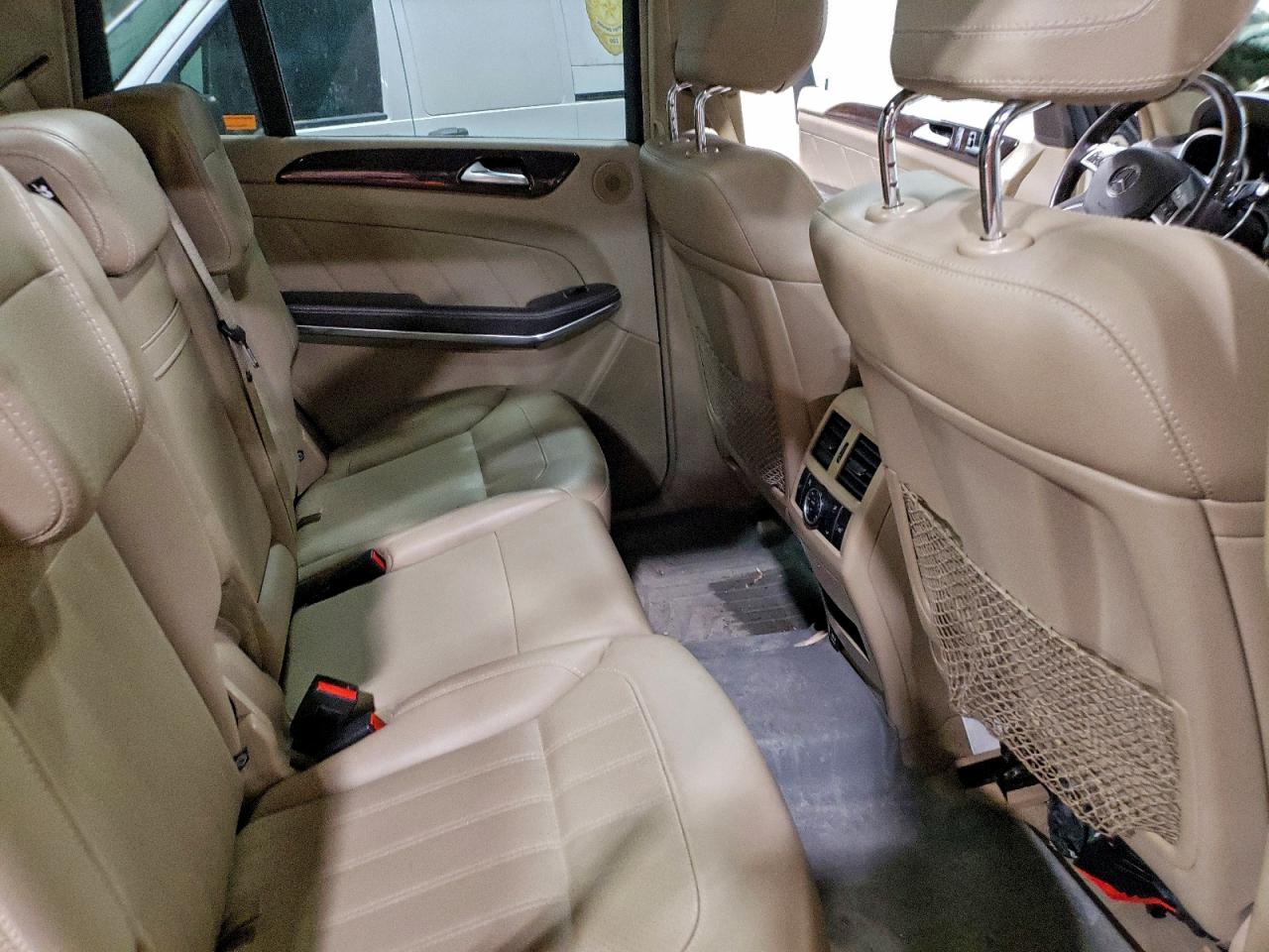 2013 MERCEDES-BENZ GL 450 4MATIC photo 31