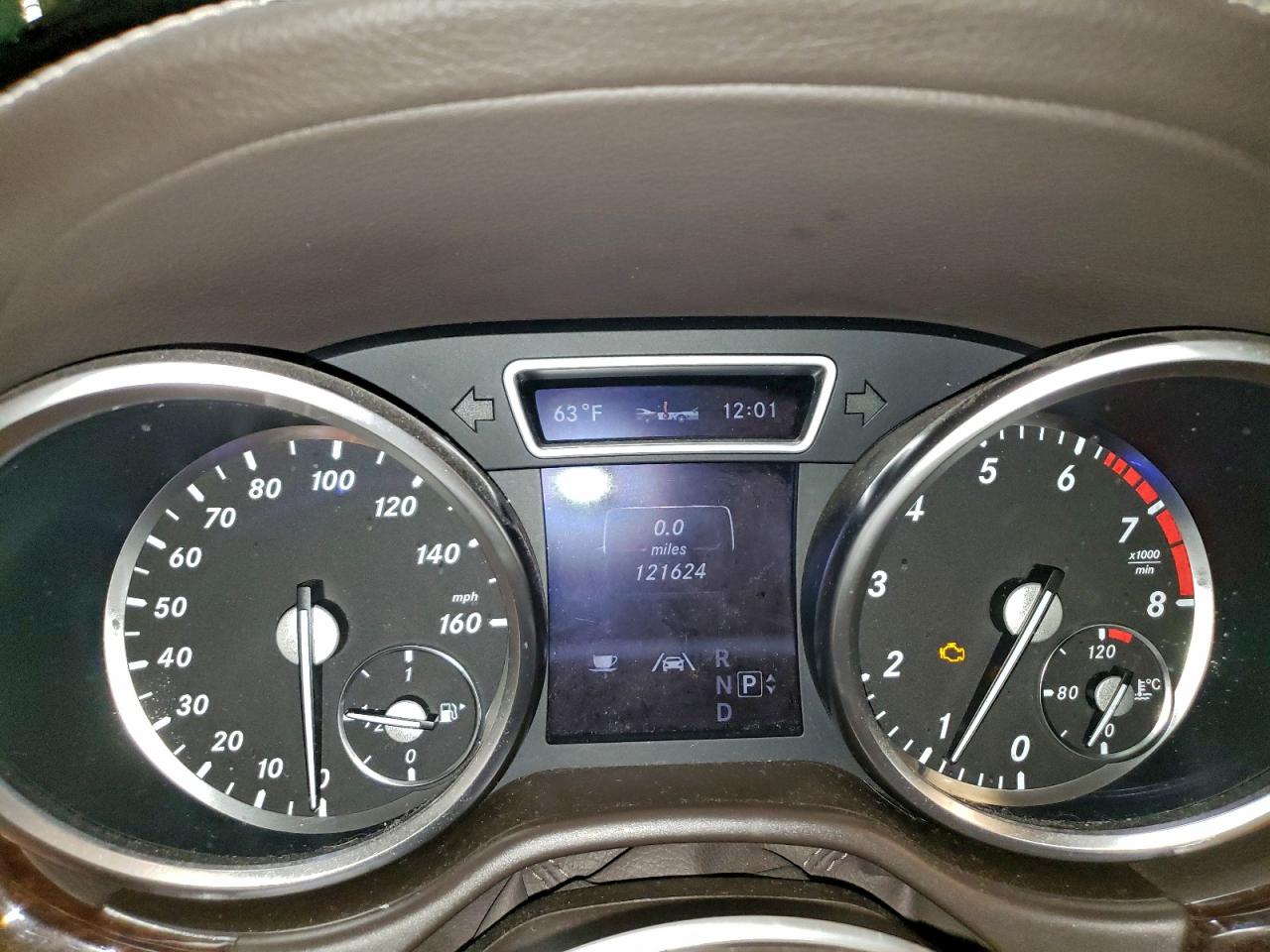 2013 MERCEDES-BENZ GL 450 4MATIC photo 25