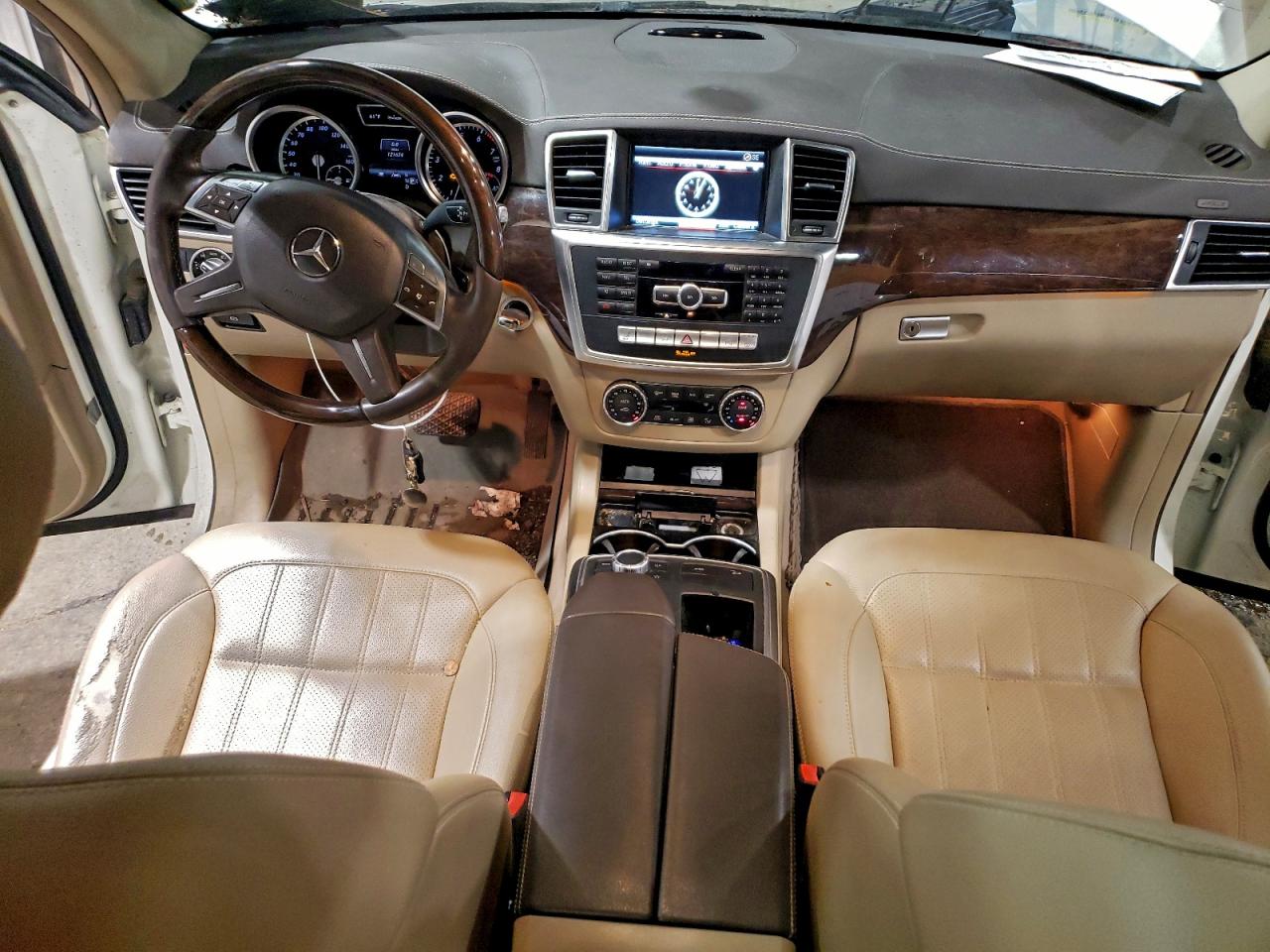 2013 MERCEDES-BENZ GL 450 4MATIC photo 22