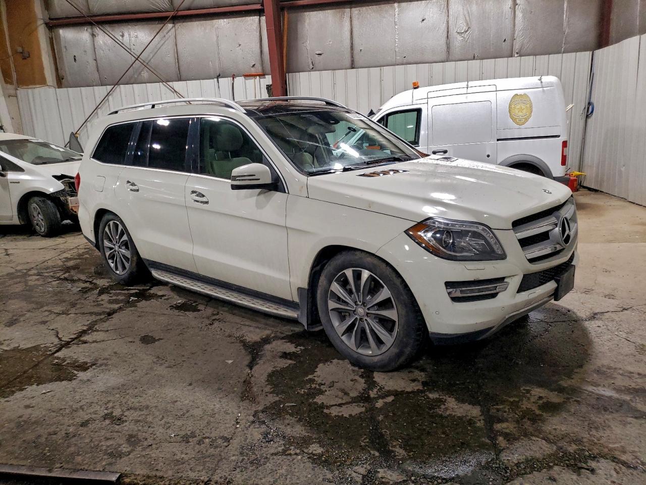 2013 MERCEDES-BENZ GL 450 4MATIC photo 10