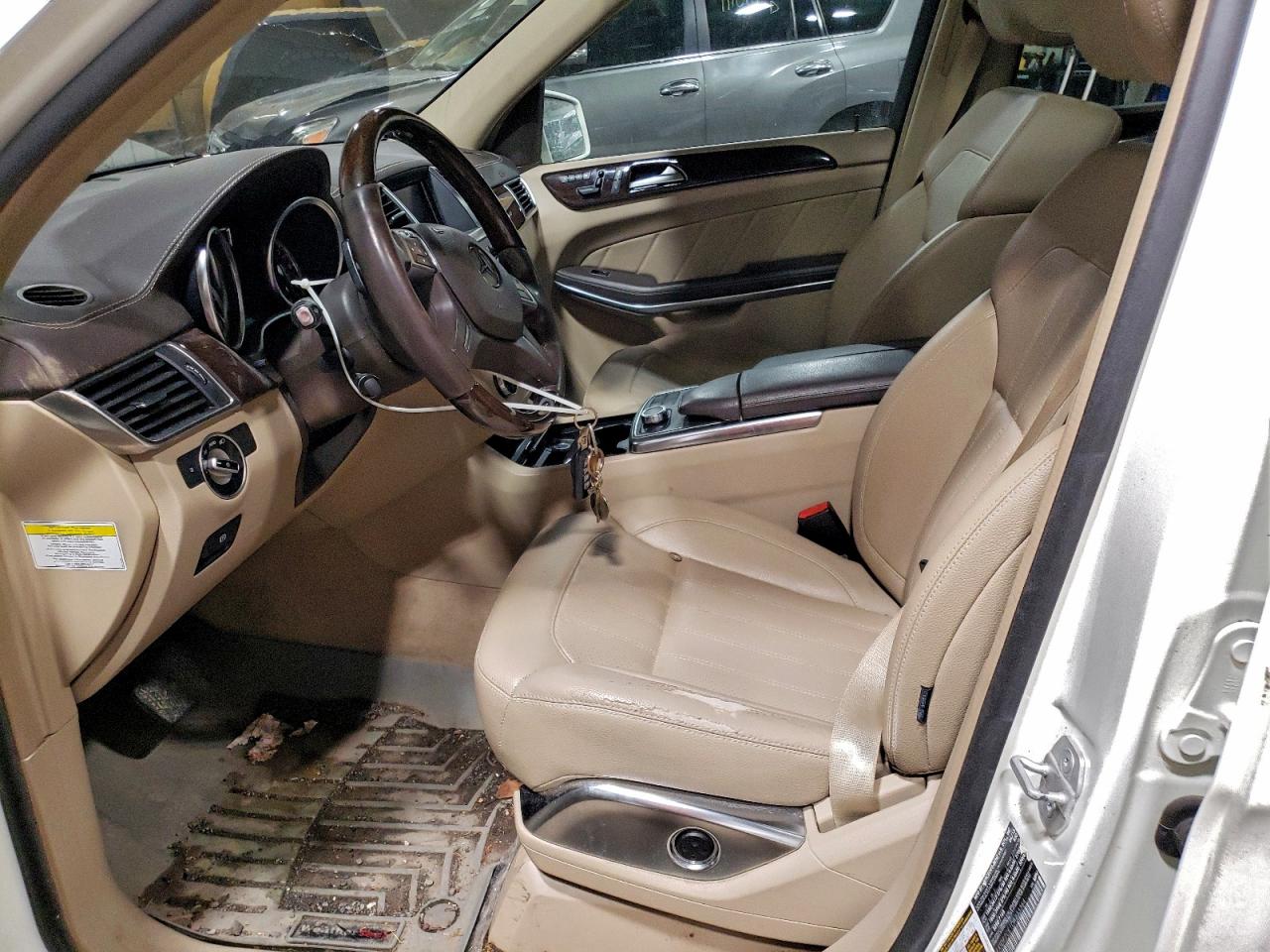 2013 MERCEDES-BENZ GL 450 4MATIC photo 19