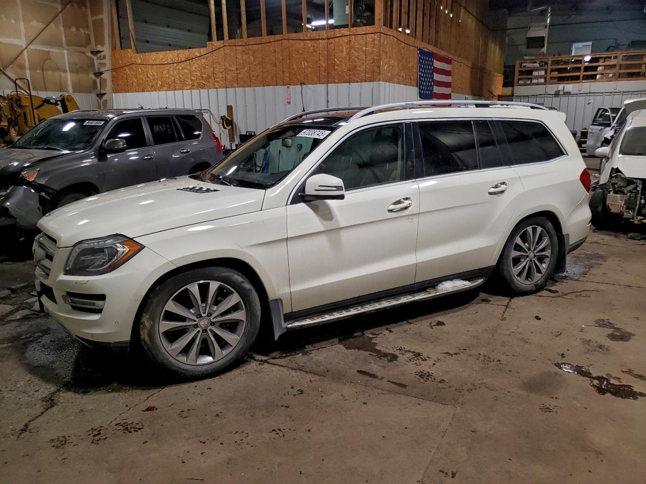 2013 MERCEDES-BENZ GL